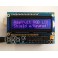 RGB LCD Shield Kit w/ 16x2 Character Display - Only 2 pins used! - NEGATIVE DISPLAY