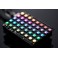 Adafruit NeoPixel Shield for Arduino - 40 RGB LED Pixel Matrix