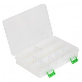 8″×5.5″×1.5″ Component Box with Dividers