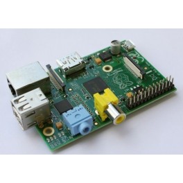 Raspberry Pi 512MB