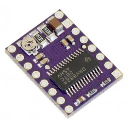 DRV8824 Stepper Motor Driver Carrier, Low Current DRV8824 Stepper Motor Driver Carrier, Low Current
