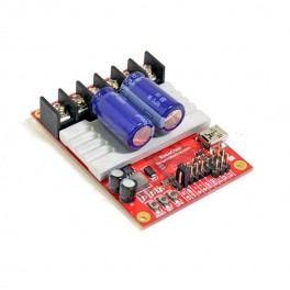 RoboClaw 2x15A Motor Controller with USB (V4)