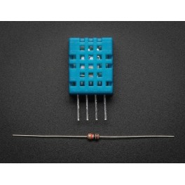 DHT11 basic temperature-humidity sensor