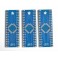 SMT Breakout PCB for 44-QFN or 44-TQFP - 3 Pack