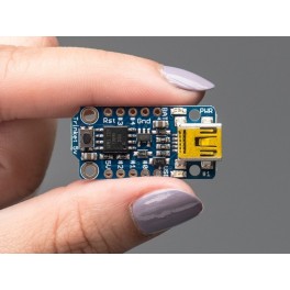 Adafruit Trinket - Mini Microcontroller - 5V Logic