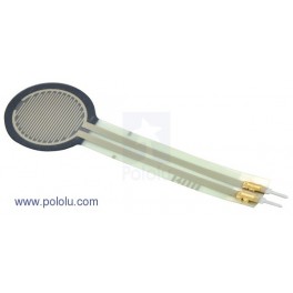 Force-Sensing Resistor: 0.6″-Diameter Circle