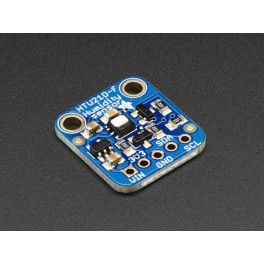 Adafruit HTU21D-F Temperature & Humidity Sensor Breakout Board