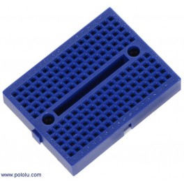 170-Point Breadboard (Blue)