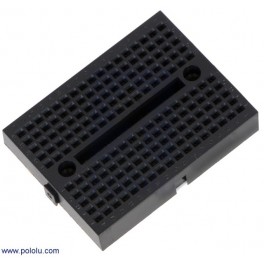 170-Point Breadboard (Black)