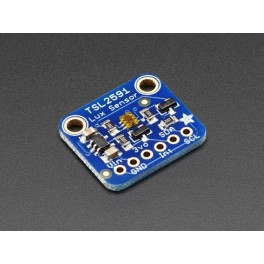 Adafruit TSL2591 High Dynamic Range Digital Light Sensor - STEMMA QT Adafruit TSL2591 High Dynamic Range Digital Light Sensor - STEMMA QT