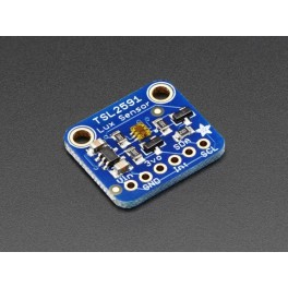 Adafruit TSL2591 High Dynamic Range Digital Light Sensor - STEMMA QT