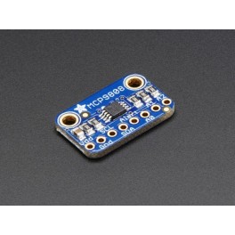 MCP9808 High Accuracy I2C Temperature Sensor Breakout Board MCP9808 High Accuracy I2C Temperature Sensor Breakout Board
