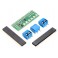 Pololu DRV8835 Dual Motor Driver Kit for Raspberry Pi B+