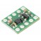 DRV8838 Single Brushed DC Motor Driver Carrier