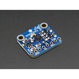 Adafruit Triple-Axis Accelerometer - ±2/4/8g @ 14-bit - MMA8451