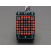 Adafruit Mini 8x8 LED Matrix w/I2C Backpack - Red