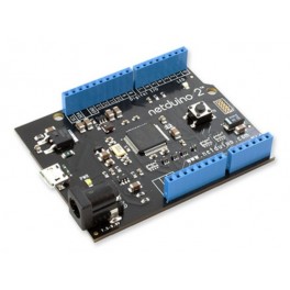 NETduino 2 (.NET-programmable microcontroller) NETduino 2 (.NET-programmable microcontroller)