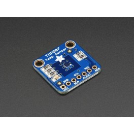Contact-less Infrared Thermopile Sensor Breakout - TMP007 Contact-less Infrared Thermopile Sensor Breakout - TMP007