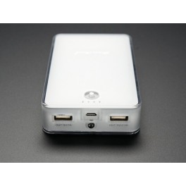 USB Battery Pack for Raspberry Pi - 10000mAh - 2 x 5V @ 2A