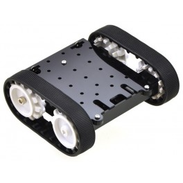 Zumo Chassis Kit (No Motors) Zumo Chassis Kit (No Motors)
