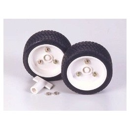 Tamiya 70111 Sports Tire Set (2 tires)