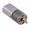 29:1 Metal Gearmotor 20Dx41L mm