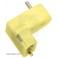 Pololu 180:1 Mini Plastic Gearmotor Offset 3mm D-Shaft Output