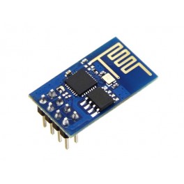 ESP-01 WiFi modul s ESP8266