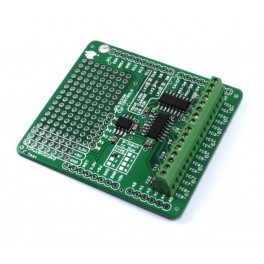 Arduino Thermocouple Multiplexer Shield
