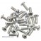 Machine Screw: 4-40, 5/16" Length, Phillips (25-pack)