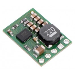 Pololu 3.3V, 1A Step-Down Voltage Regulator D24V10F3 Pololu 3.3V, 1A Step-Down Voltage Regulator D24V10F3