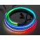 Adafruit NeoPixel Digital RGB LED Strip 12 LED - 8cm White