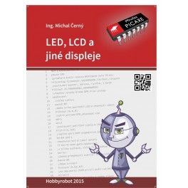 LED, LCD a jiné displeje