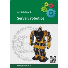 Serva v robotice