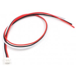 3-Pin Female JST PH-Style Cable for Sharp Distance Sensors (30cm)