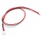 3-Pin Female JST PH-Style Cable for Sharp Distance Sensors (30cm)