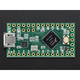 Teensy-LC Without Pins