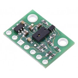 VL6180X Time-of-Flight Distance Sensor Carrier with Voltage Regulator VL6180X Time-of-Flight Distance Sensor Carrier with Voltage Regulator