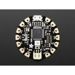 FLORA - Wearable electronic platform: Arduino-compatible - v3