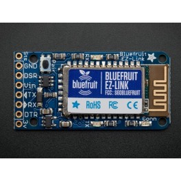 Bluefruit EZ-Link - Bluetooth Serial Link & Arduino Programmer - v1.3