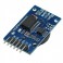 Modul RTC s čipem DS3231 a EEPROM 4KB