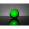 Large Arcade Button with LED - 60mm Green