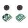 Magnetic Encoder Pair Kit for Micro Metal Gearmotors, 12 CPR, 2.7-18V (HPCB compatible)