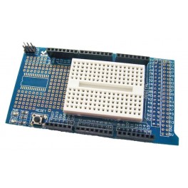 Protoshield pro Arduino Mega 2560