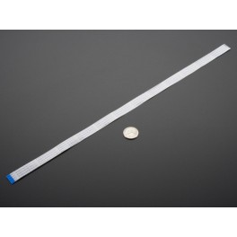 Flex Cable for Raspberry Pi Camera - 24" / 610mm