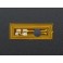 Micro NFC/RFID Transponder - NTAG203 13.56MHz