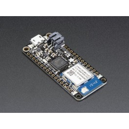 Adafruit Feather M0 WiFi with uFL - ATSAMD21 + ATWINC1500 - fw 19.4.4