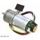 20.4:1 Metal Gearmotor 25Dx50L mm HP 12V with 48 CPR Encoder