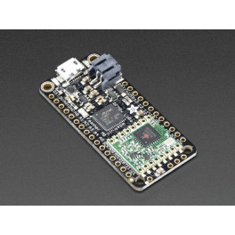 Adafruit Feather M0 RFM96 LoRa Radio - 433MHz