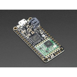 Adafruit Feather M0 with RFM95 LoRa Radio - 900MHz - RadioFruit